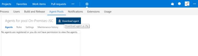 VSTS_Agent